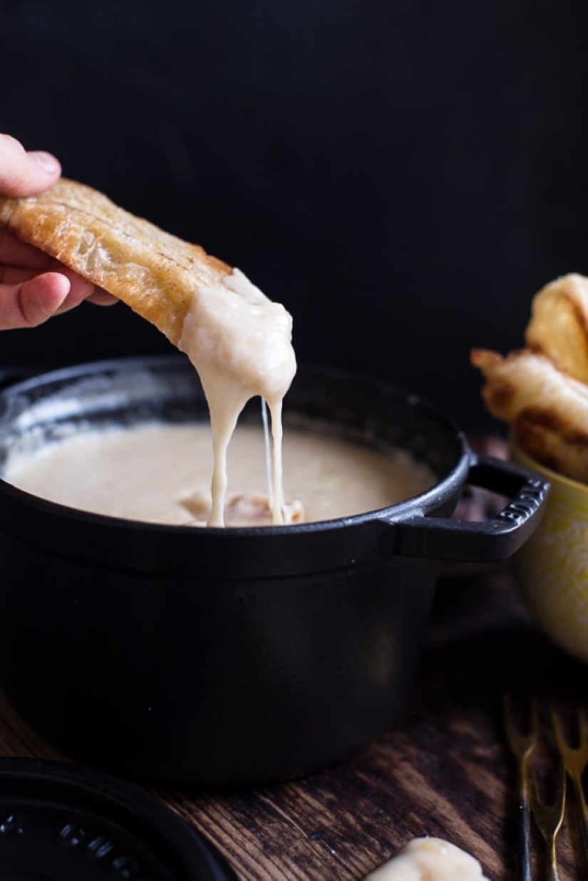 12 platos increíbles que se pueden hacer con queso