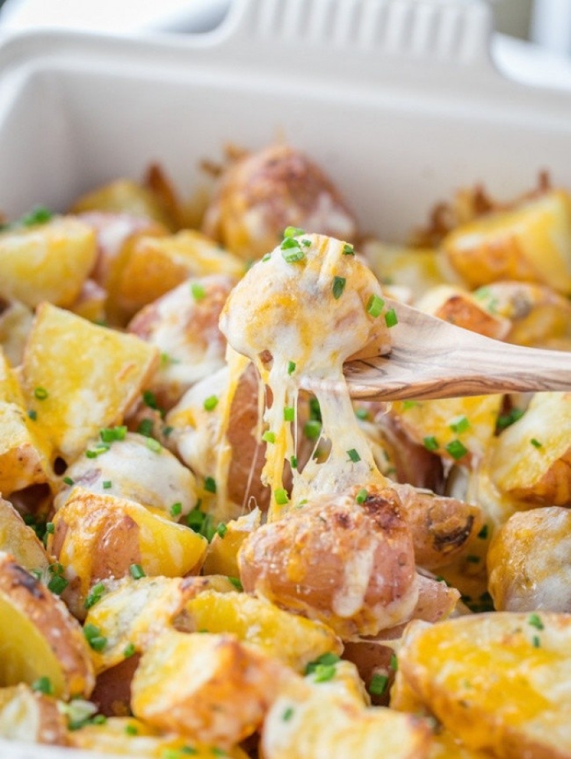 12 platos increíbles que se pueden hacer con queso