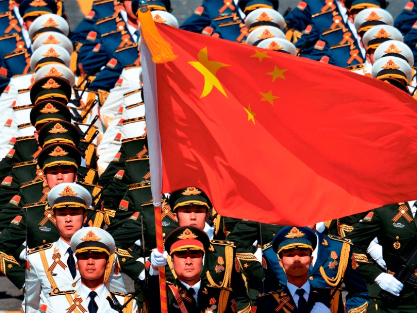 12 secret weapons of China
