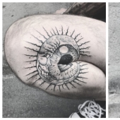 12 tatuajes fantásticos que tienen significados ocultos 12 tatuajes fantásticos que tienen significados ocultos