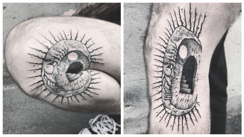 12 tatuajes fantásticos que tienen significados ocultos