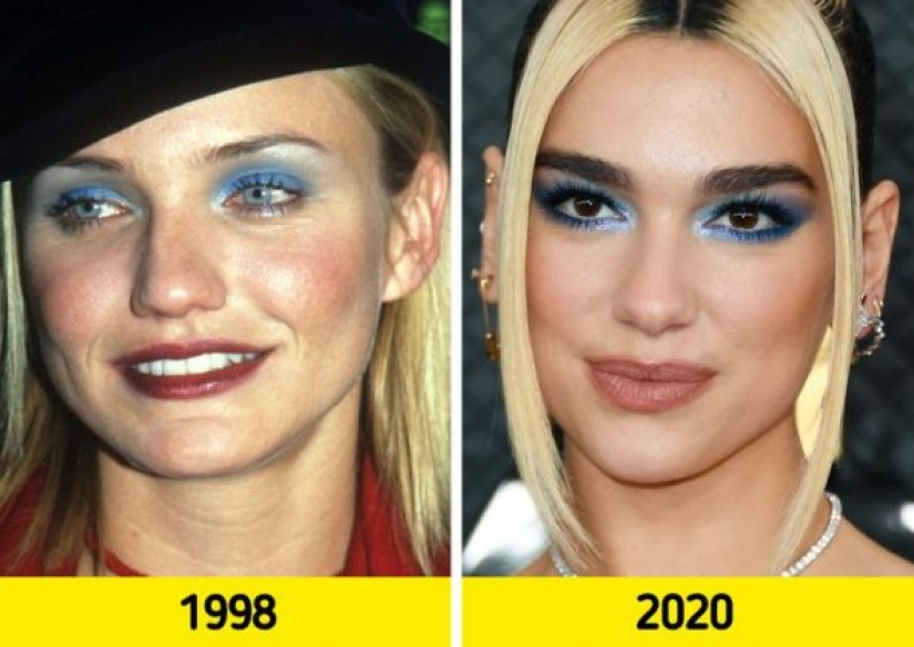 12 tendencias de los 90 que pensábamos que se habían ido para siempre, pero siguen regresando 12 tendencias de los 90 que pensábamos que se habían ido para siempre, pero siguen regresando