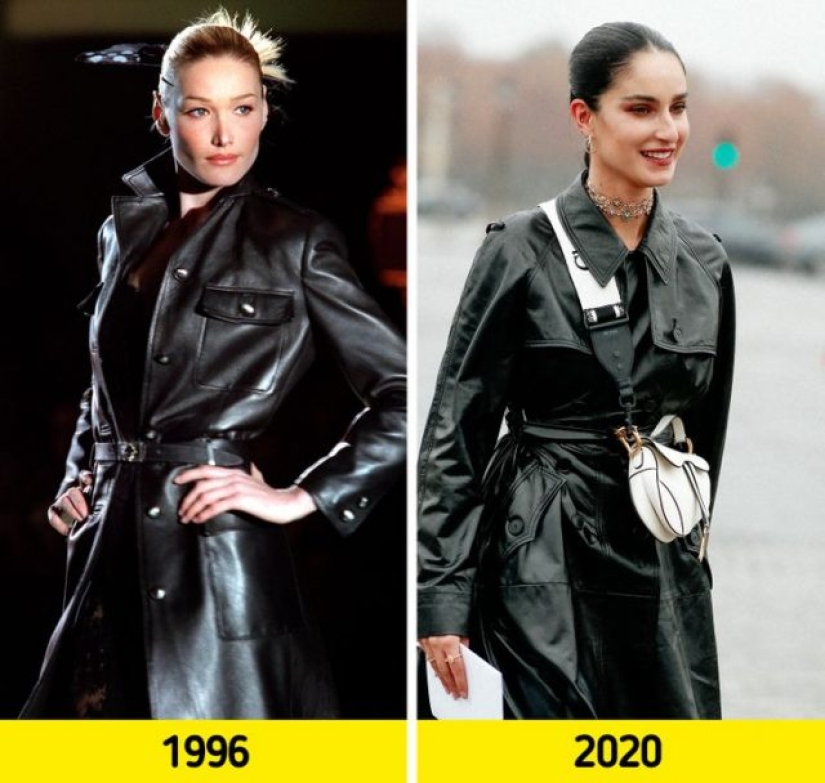 12 tendencias de los 90 que pensábamos que se habían ido para siempre, pero siguen regresando 12 tendencias de los 90 que pensábamos que se habían ido para siempre, pero siguen regresando