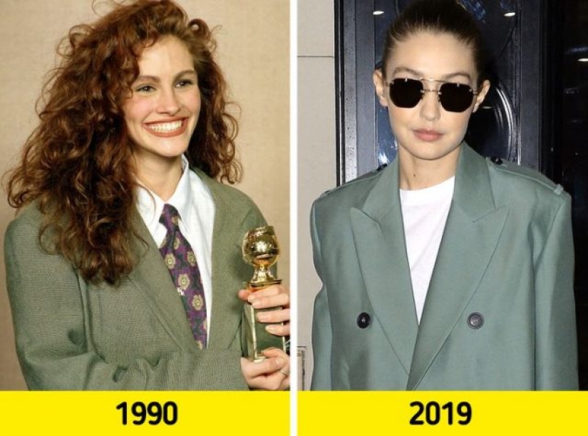 12 tendencias de los 90 que pensábamos que se habían ido para siempre, pero siguen regresando 12 tendencias de los 90 que pensábamos que se habían ido para siempre, pero siguen regresando