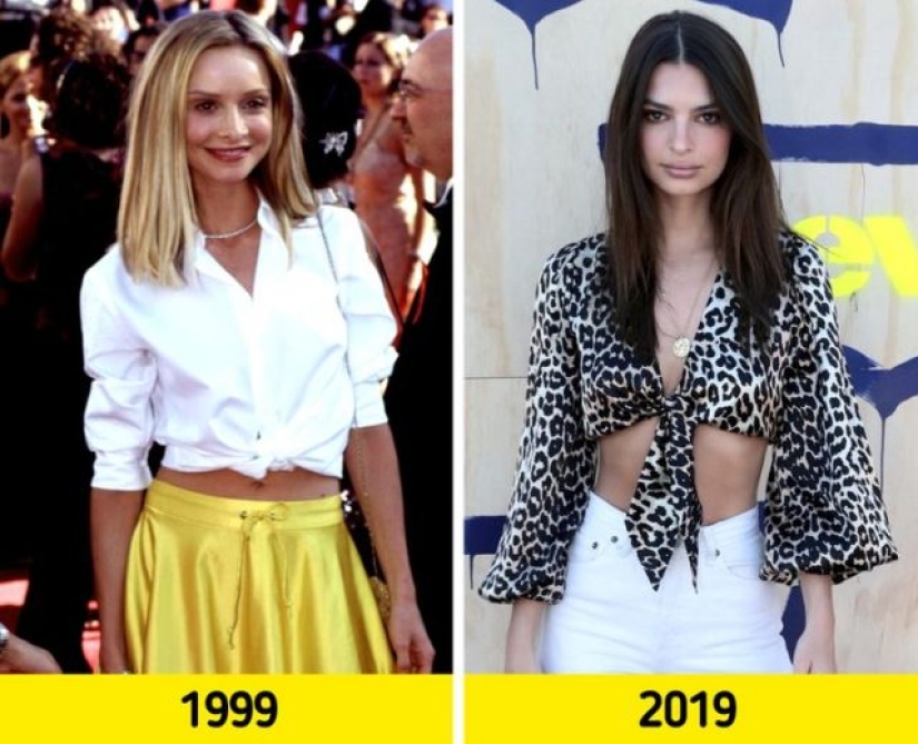 12 tendencias de los 90 que pensábamos que se habían ido para siempre, pero siguen regresando 12 tendencias de los 90 que pensábamos que se habían ido para siempre, pero siguen regresando