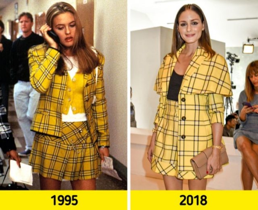 12 tendencias de los 90 que pensábamos que se habían ido para siempre, pero siguen regresando 12 tendencias de los 90 que pensábamos que se habían ido para siempre, pero siguen regresando