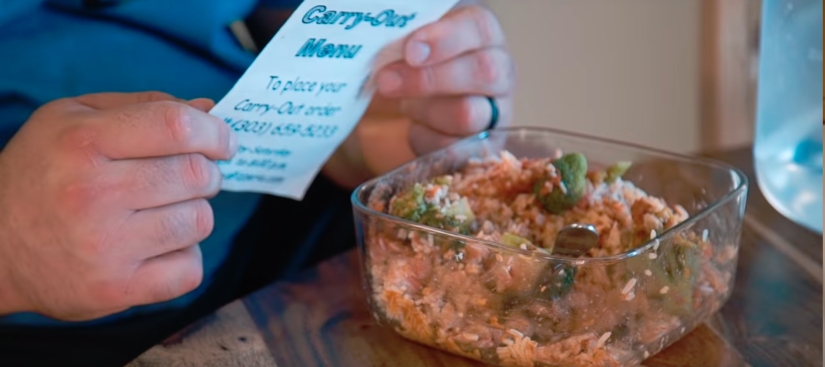 12 thousand calories a day: the diet of the strongest man on Earth