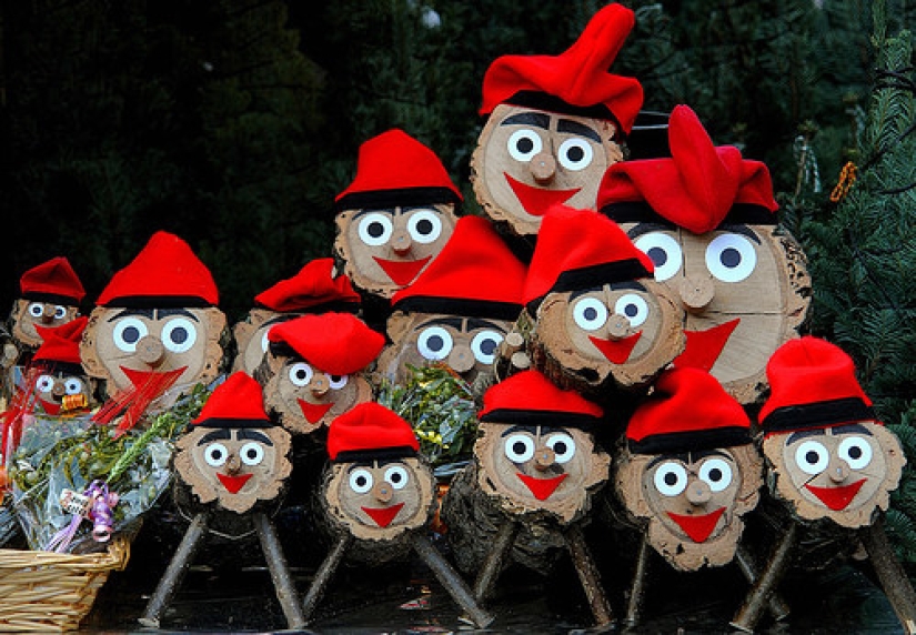12 tradiciones navideñas que te sorprenderán