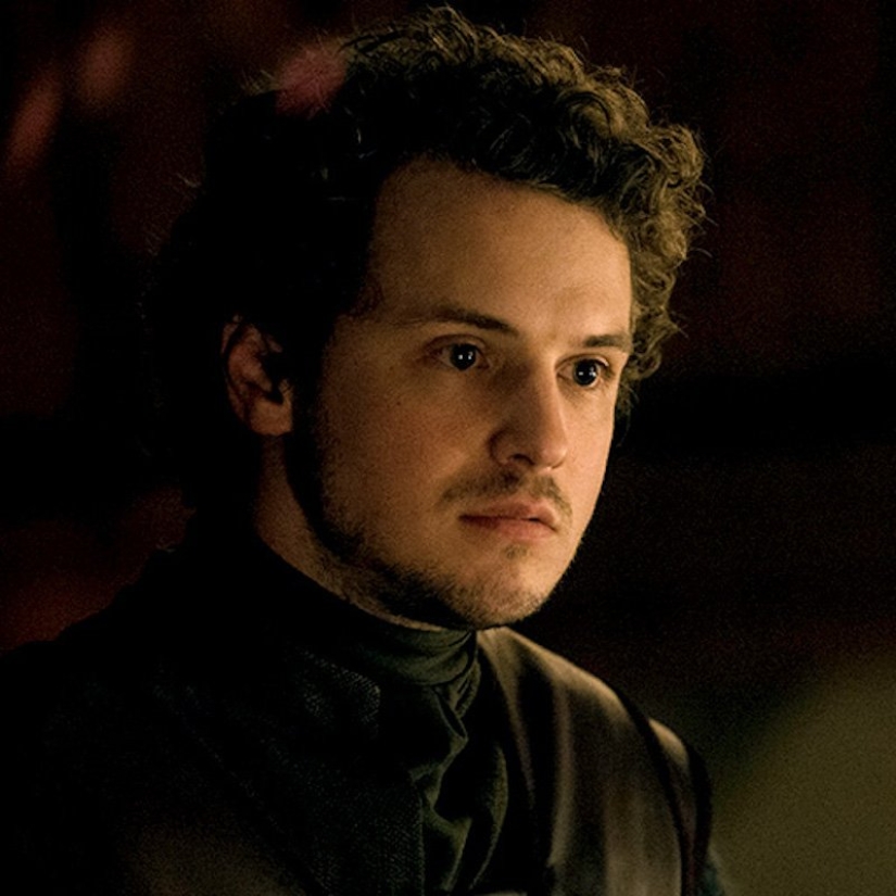 13 actores de las películas de Harry Potter que protagonizaron "Juego de Tronos"