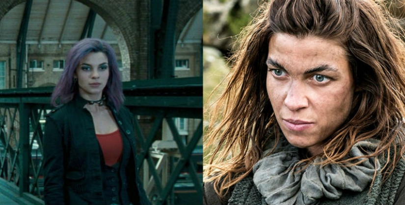13 actors from the Harry Potter films who starred in "Game of Thrones"