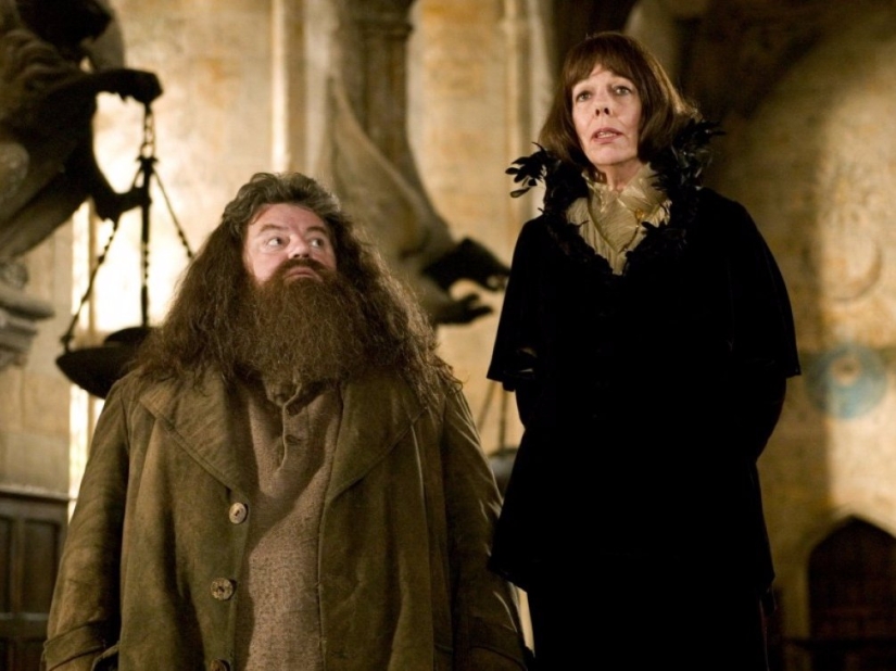 13 actors from the Harry Potter films who starred in "Game of Thrones"