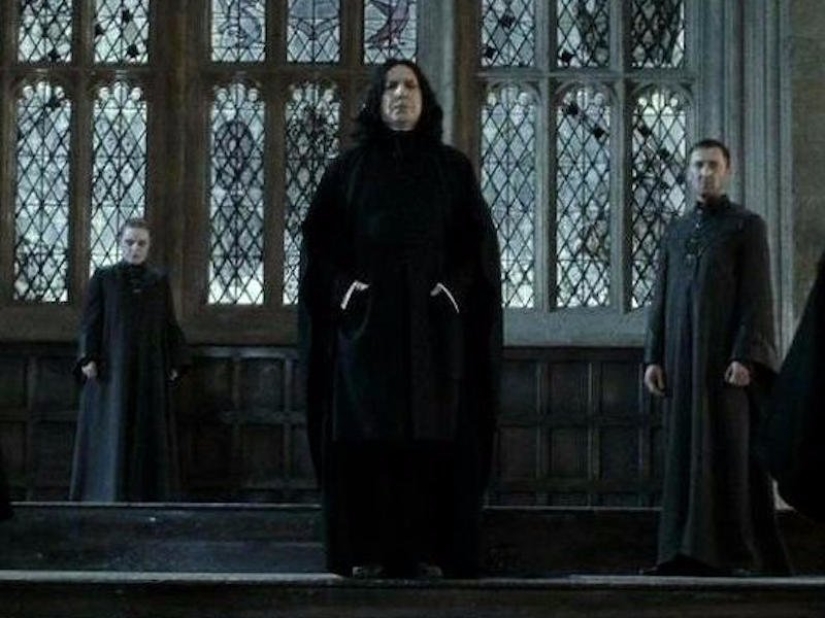 13 actors from the Harry Potter films who starred in "Game of Thrones"