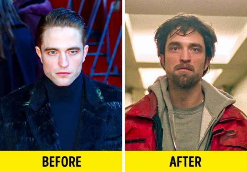 13 actors who went to radical measures for the role
