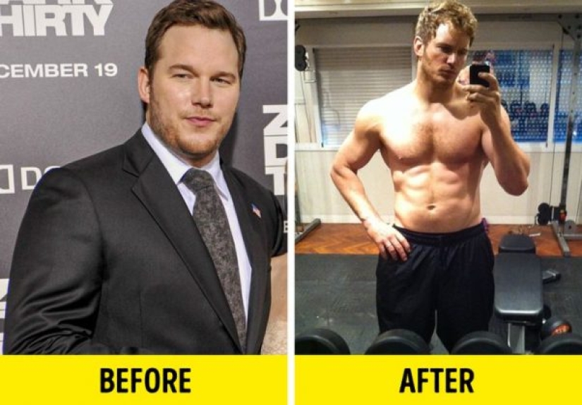 13 actors who went to radical measures for the role