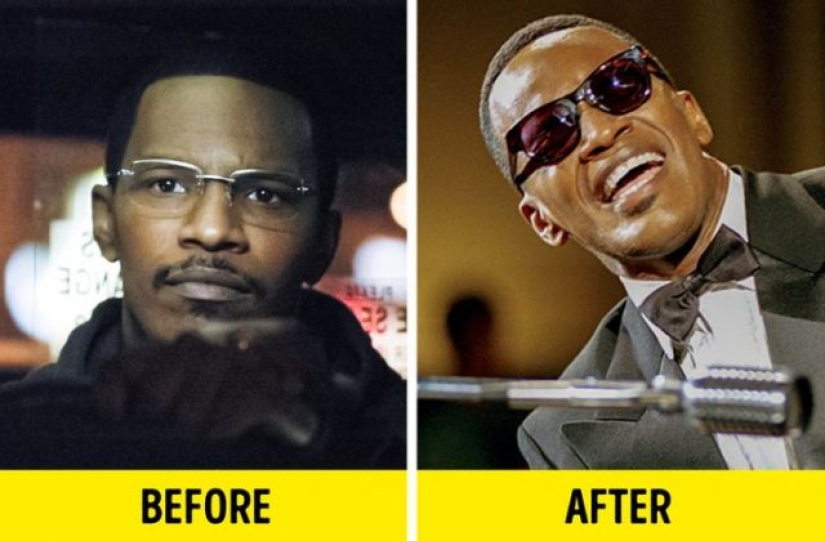 13 actors who went to radical measures for the role