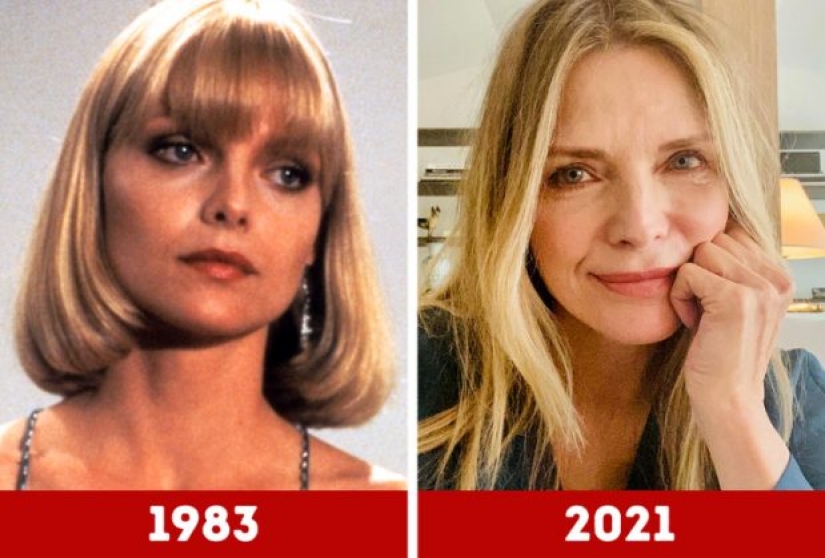 13 celebridades que desenterraron una máquina del tiempo en algún lugar