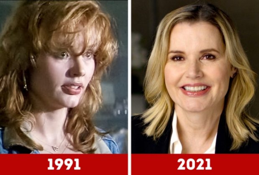 13 celebridades que desenterraron una máquina del tiempo en algún lugar