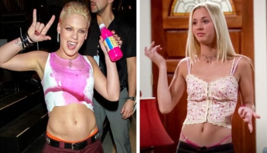 13 cosas que prueban que incluso la moda era una locura en la temeraria década de 2000 13 cosas que prueban que incluso la moda era una locura en la temeraria década de 2000