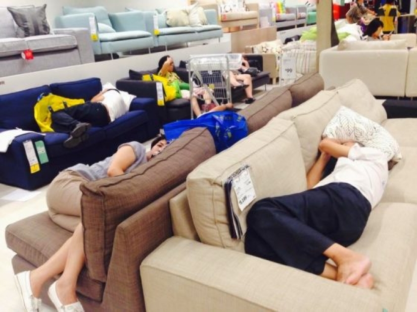 13 cosas que solo puedes ver en Asia