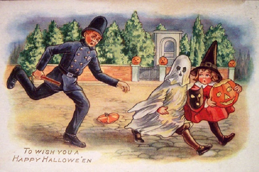 13 datos sobre Halloween que No Sabías