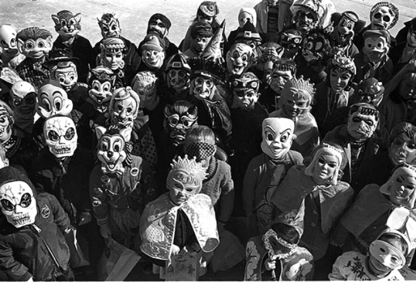 13 datos sobre Halloween que No Sabías
