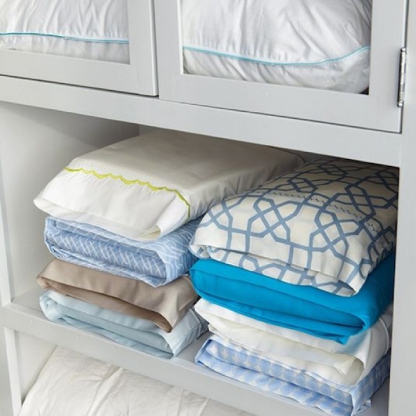 13 effective ways to store things