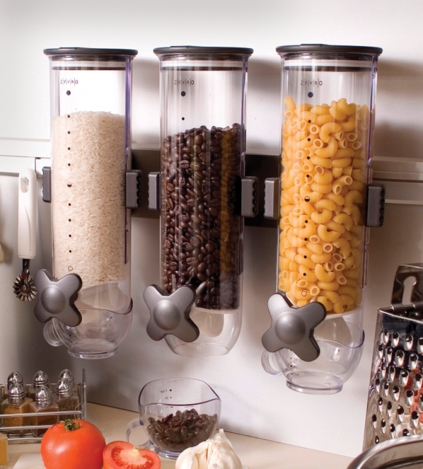 13 effective ways to store things