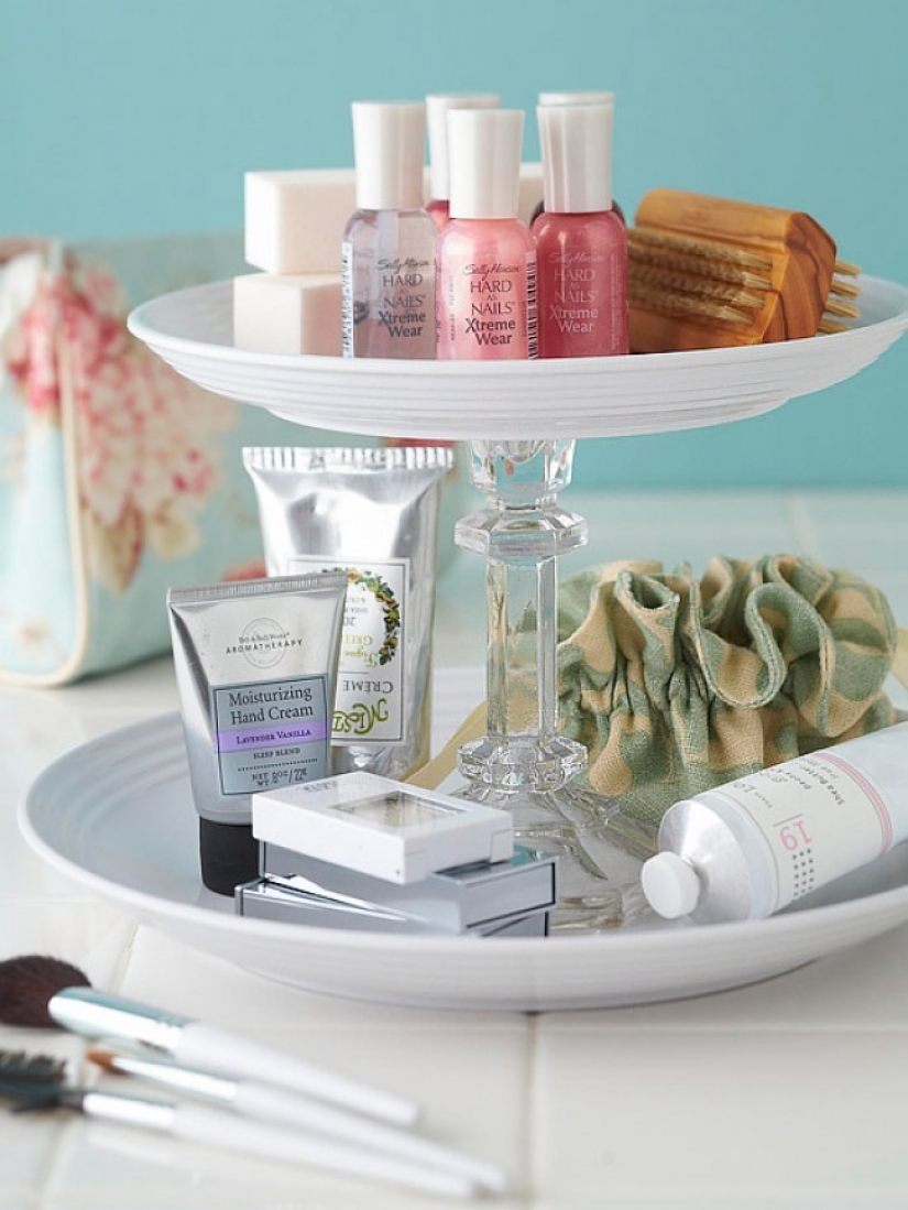 13 effective ways to store things
