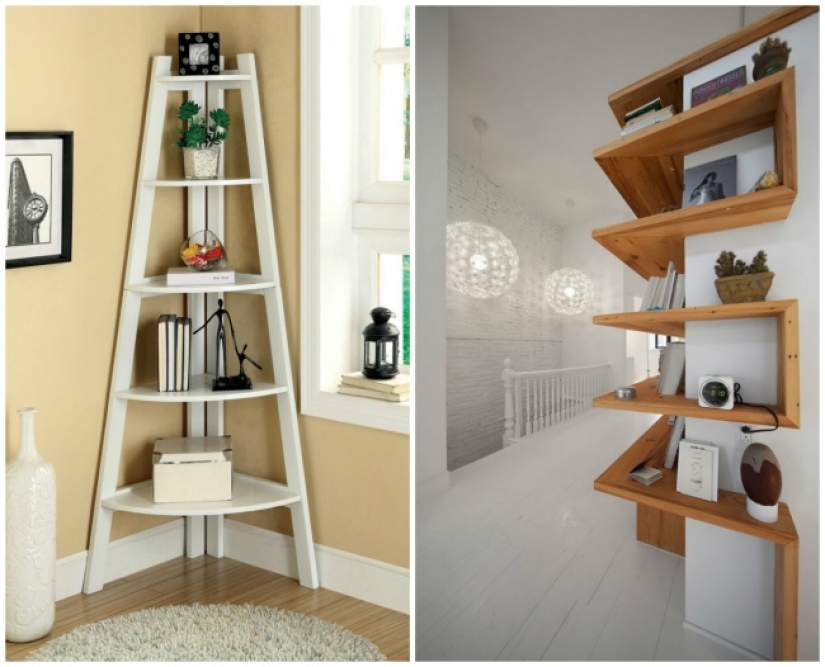 13 effective ways to store things