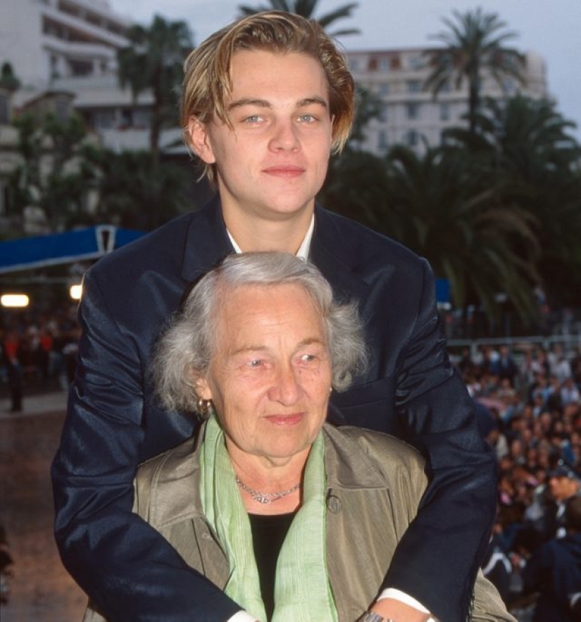13 fotos de archivo de celebridades que incluso sus fans más incondicionales probablemente no han visto