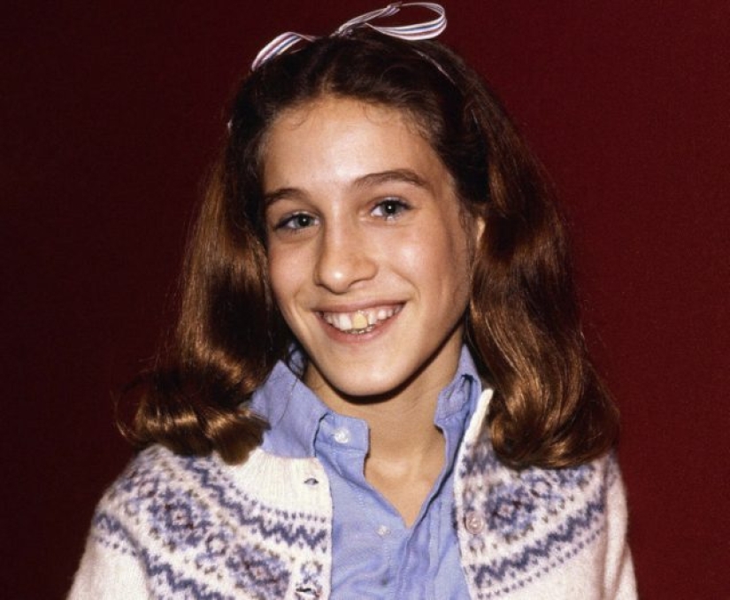 13 fotos de archivo de celebridades que incluso sus fans más incondicionales probablemente no han visto