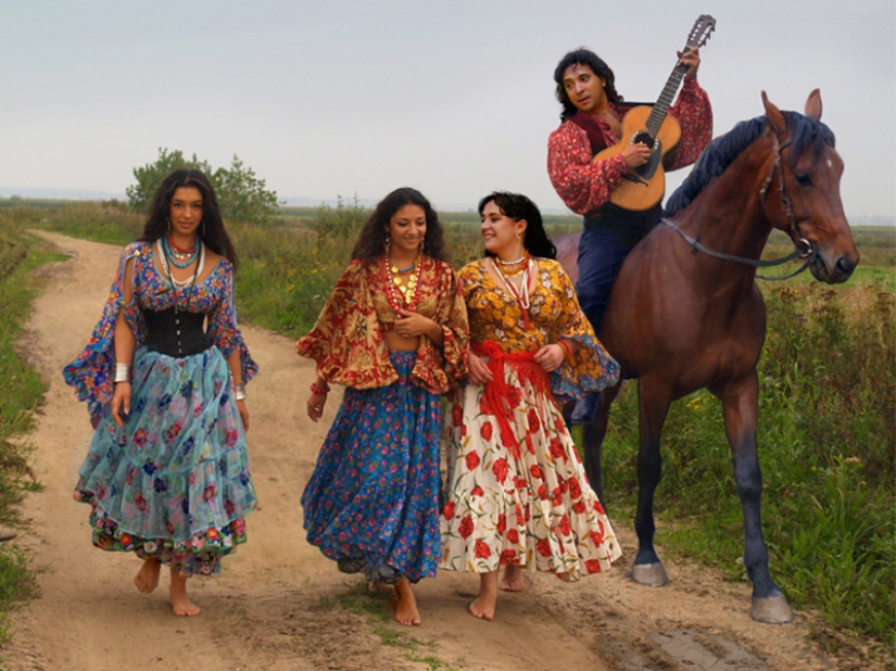 13 Gypsy Facts That Will Surprise You 13 Gypsy Facts That Will Surprise You