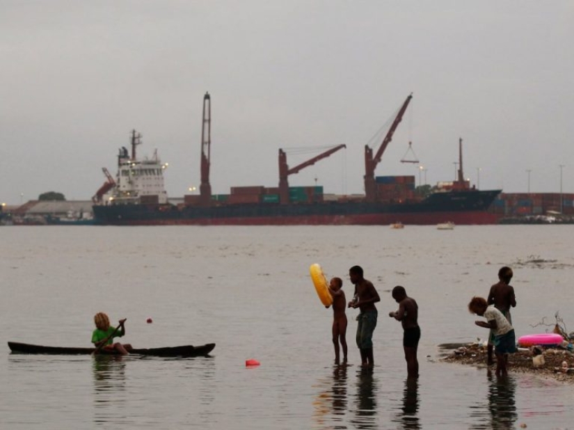 13 países con las tasas de mortalidad más altas por contaminación del aire 13 países con las tasas de mortalidad más altas por contaminación del aire