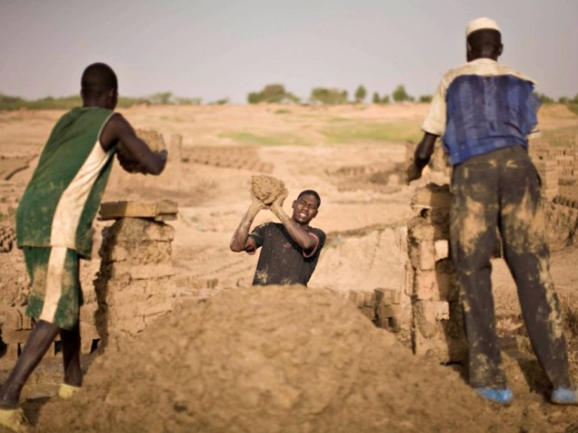 13 países con las tasas de mortalidad más altas por contaminación del aire 13 países con las tasas de mortalidad más altas por contaminación del aire