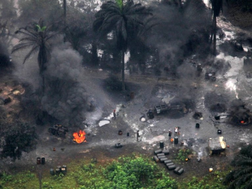 13 países con las tasas de mortalidad más altas por contaminación del aire 13 países con las tasas de mortalidad más altas por contaminación del aire