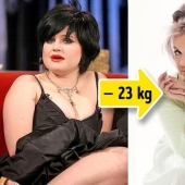 13 Photos of Celebrities Who Have Changed Incredibly