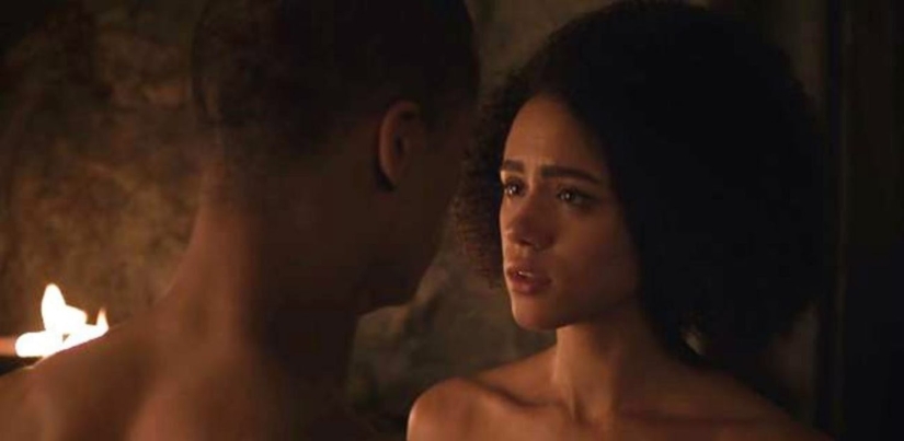 13 secretos detrás de las escenas más explícitas de Juego de Tronos