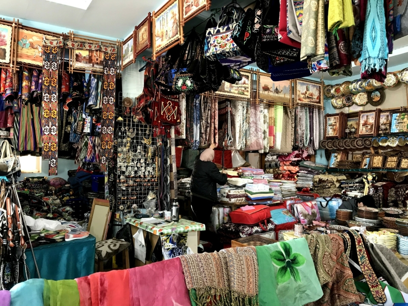 13 things to do in Tashkent in one day