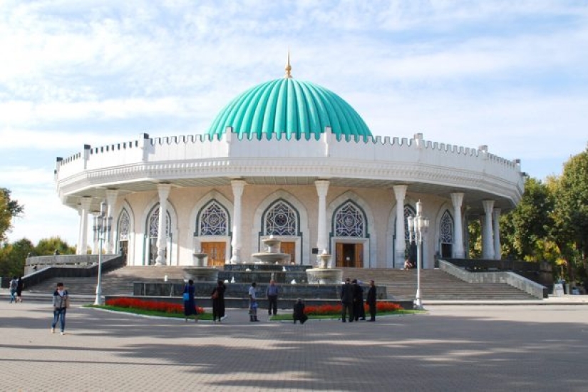 13 things to do in Tashkent in one day