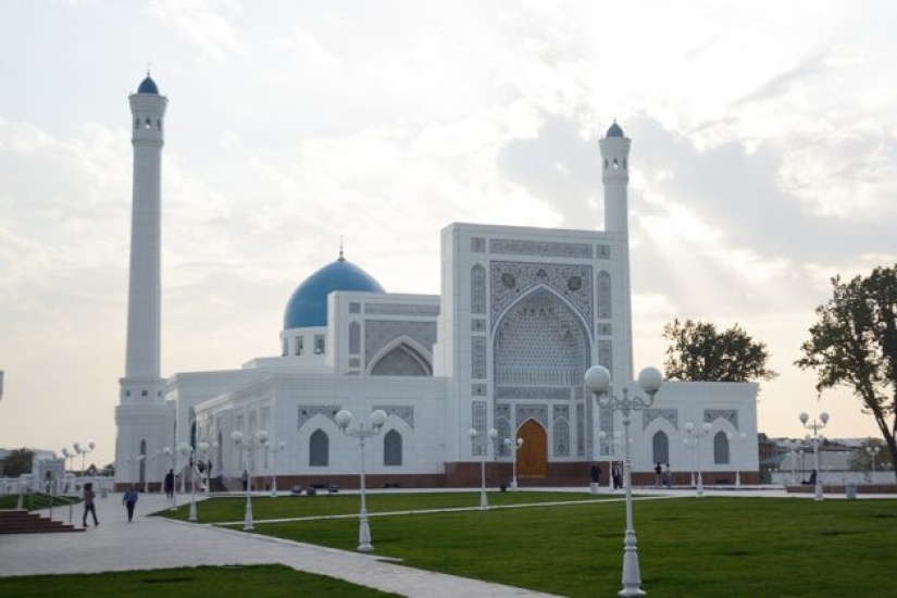 13 things to do in Tashkent in one day