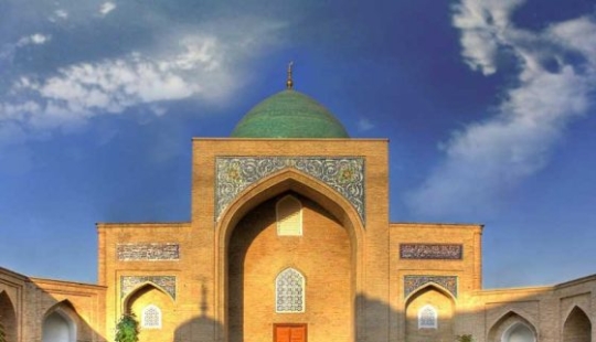 13 things to do in Tashkent in one day 13 things to do in Tashkent in one day