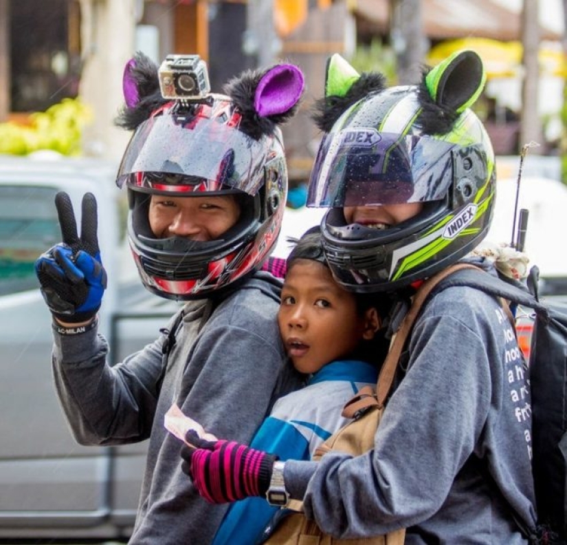 13 things you can only see in Asia