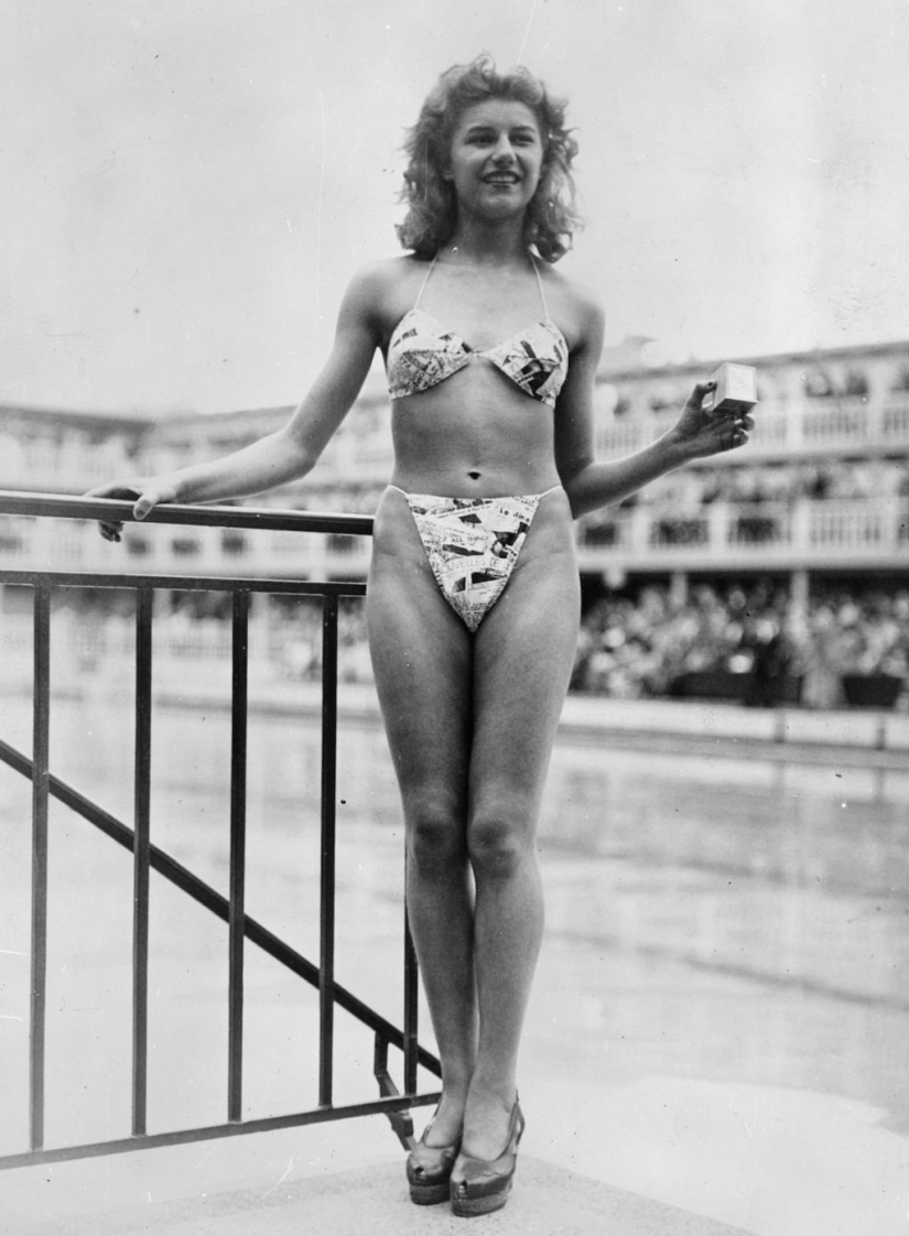 13 trajes de baño más icónicos de todos los tiempos