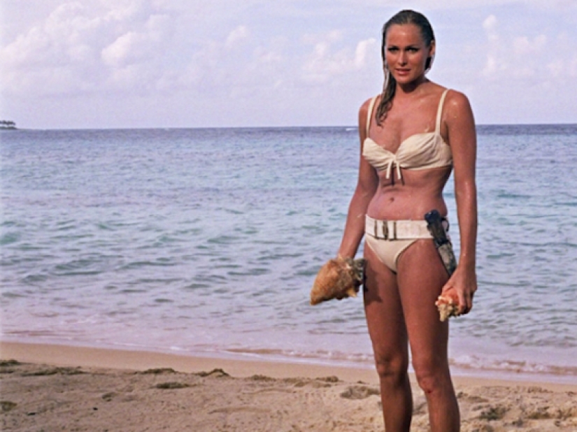 13 trajes de baño más icónicos de todos los tiempos