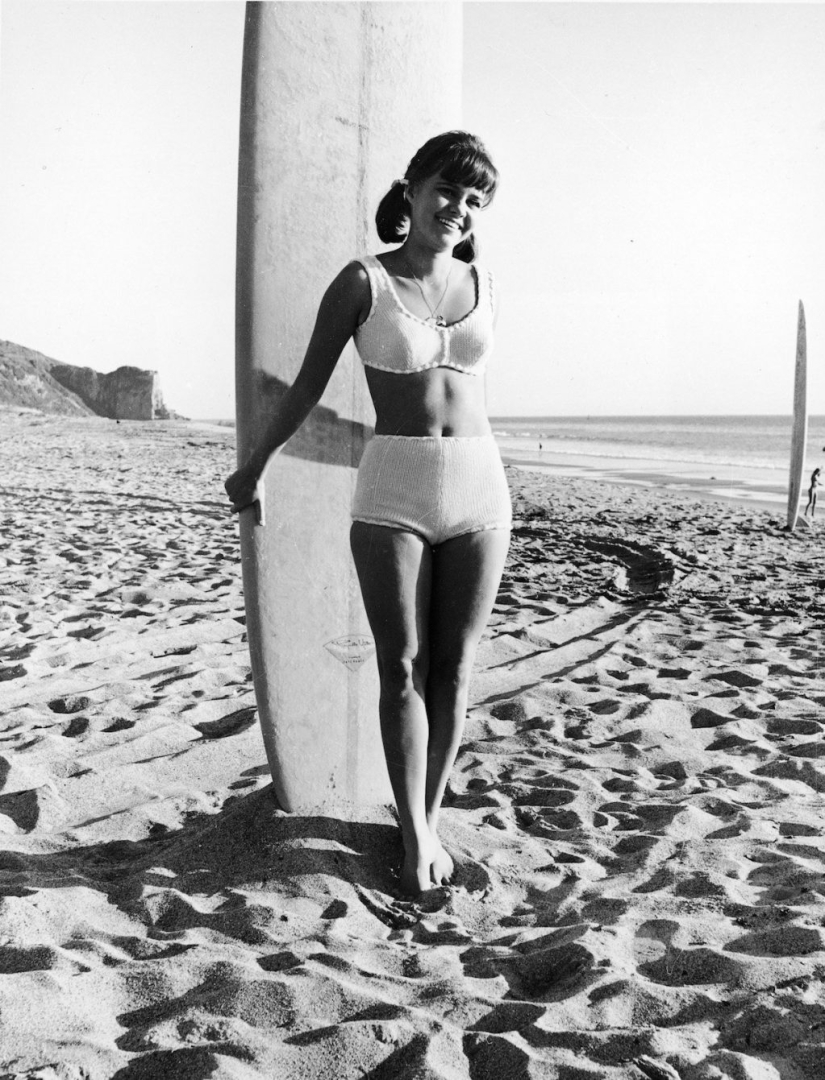 13 trajes de baño más icónicos de todos los tiempos