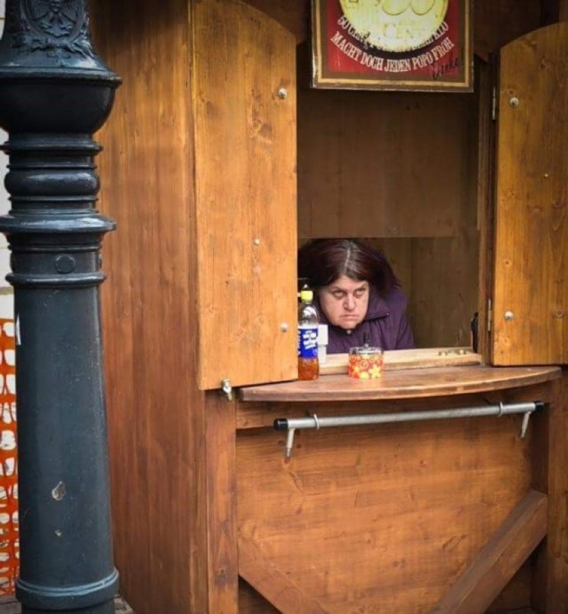 14 absurd photos that will shock anyone