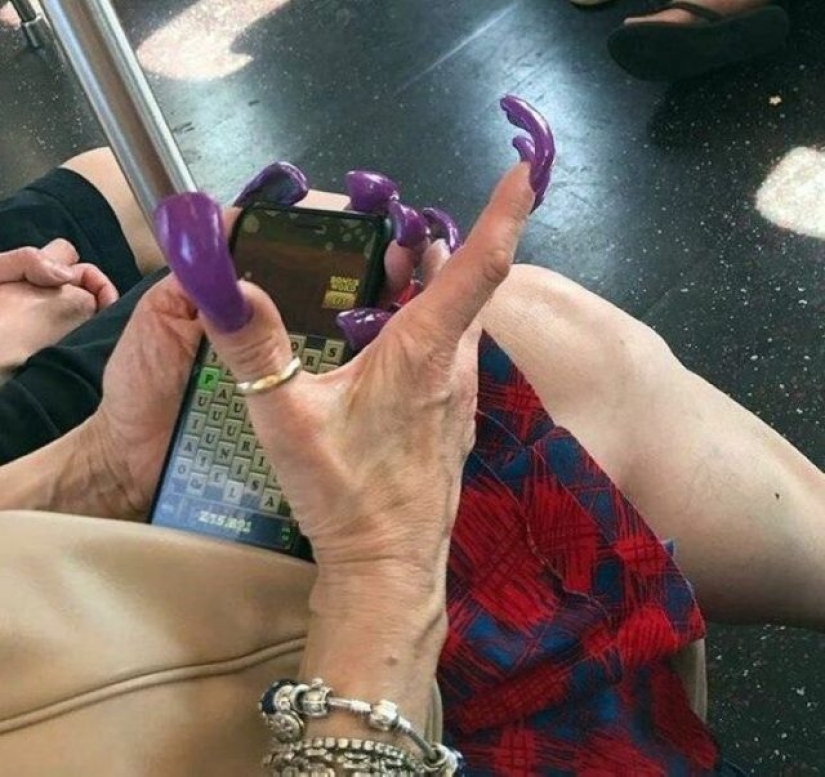 14 absurd photos that will shock anyone