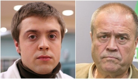 14 actores que son como dos gotas de agua como sus padres estrella