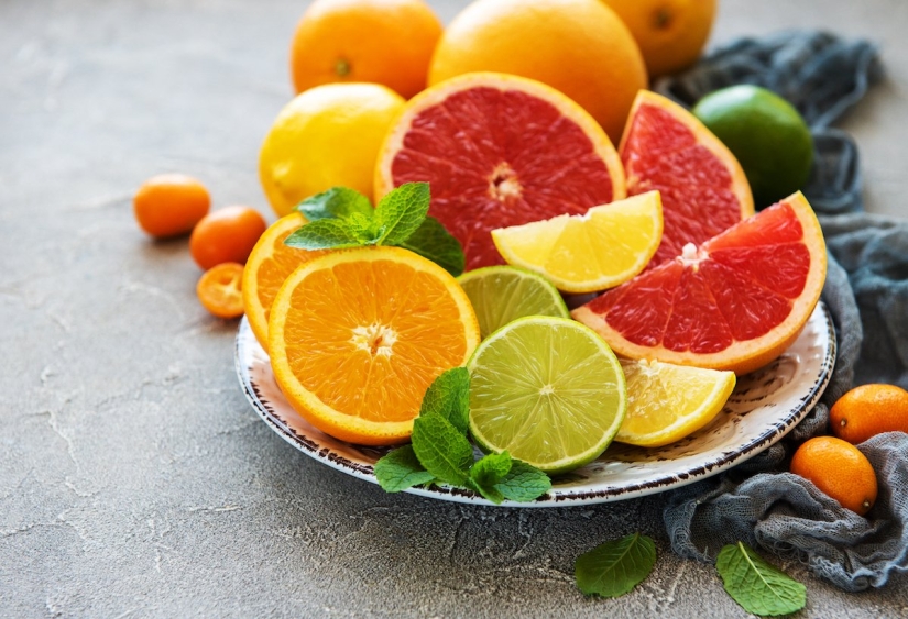 14 alimentos que hacen que tu cuerpo huela bien