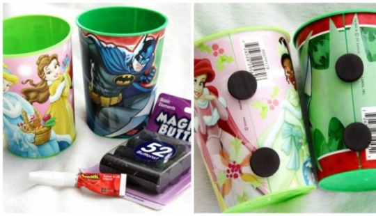 14 brilliant ideas for parents and their children